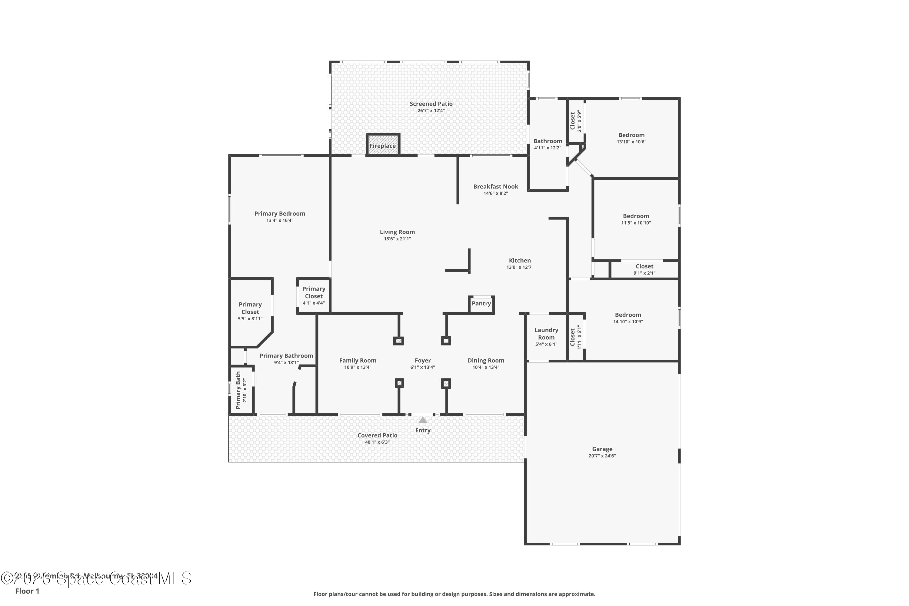 2155 Palomino Road