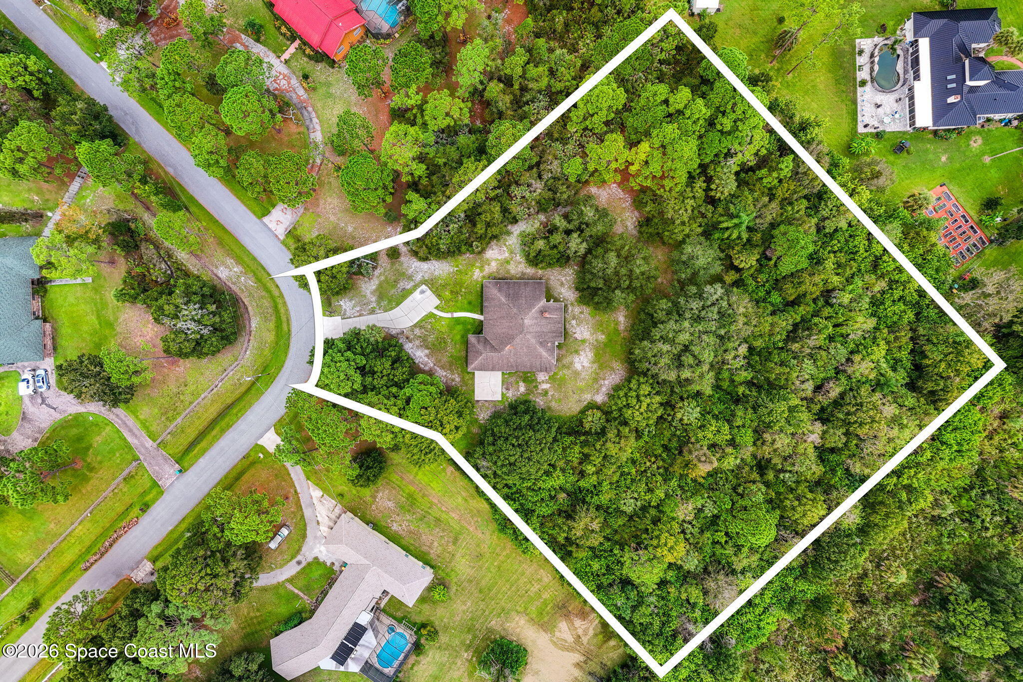 2155 Palomino Road