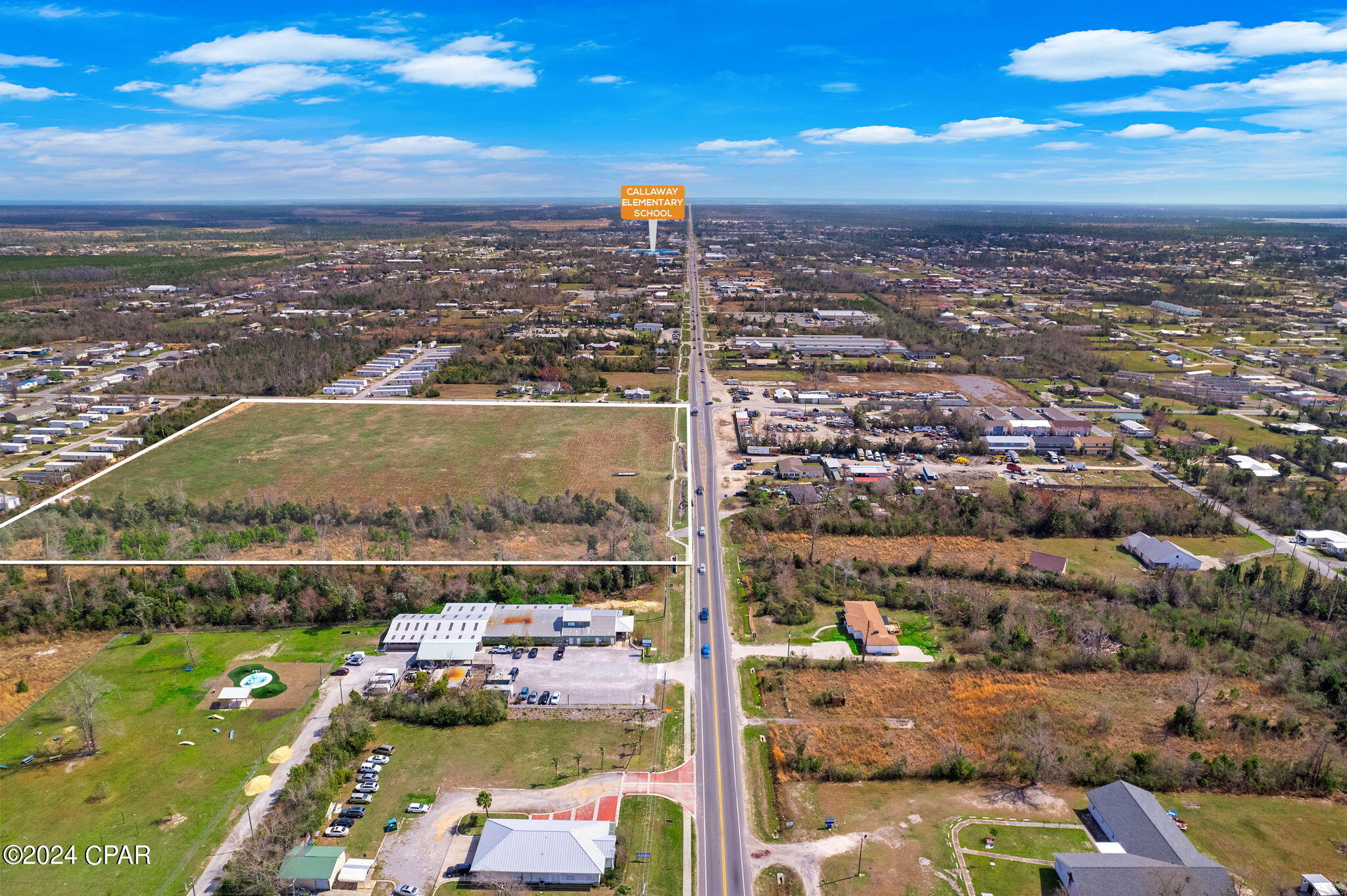 401 N Kimbrel Avenue