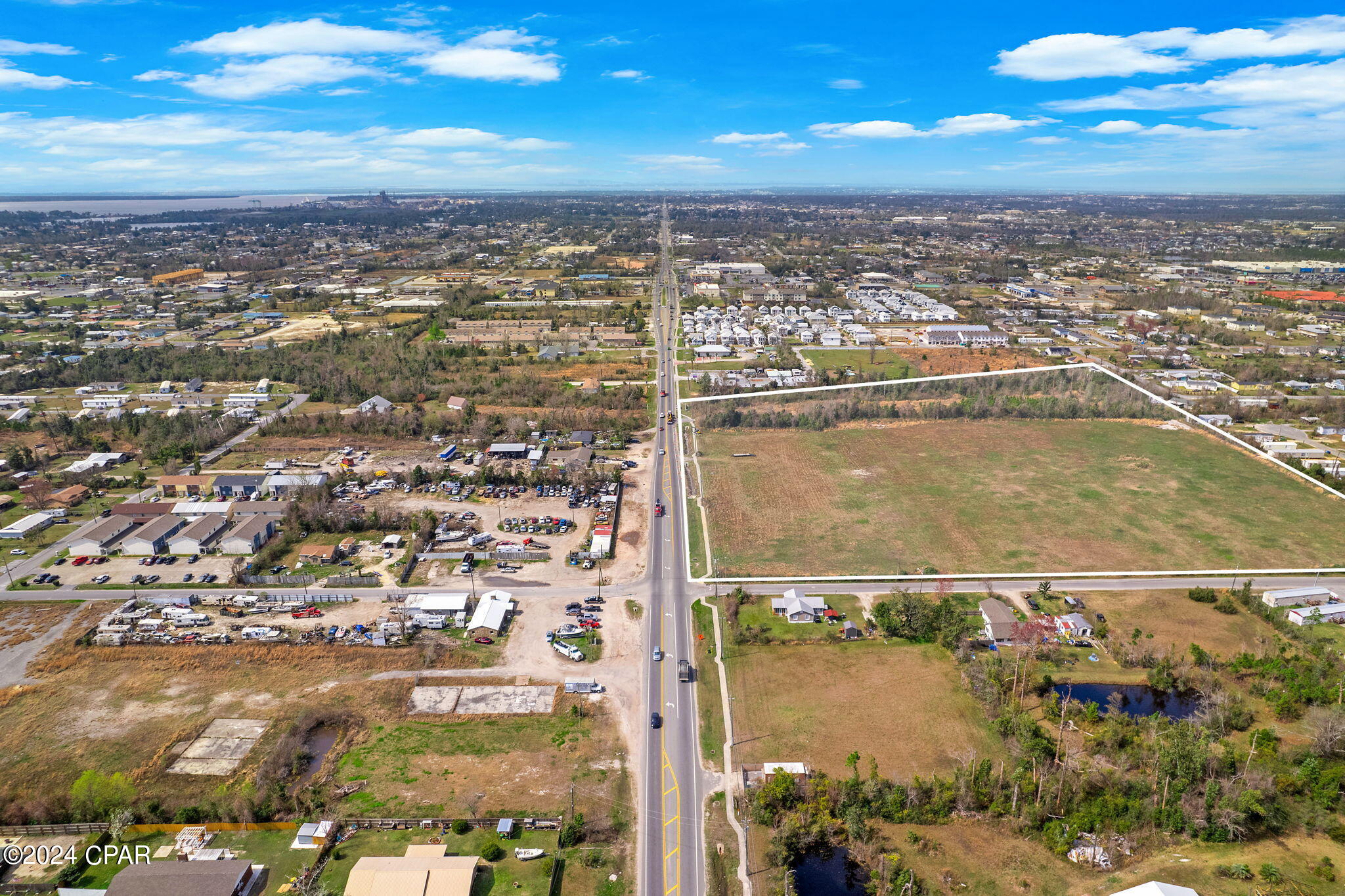 401 N Kimbrel Avenue