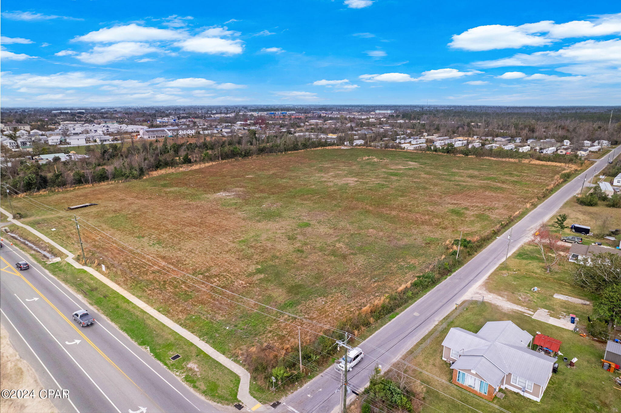 401 N Kimbrel Avenue