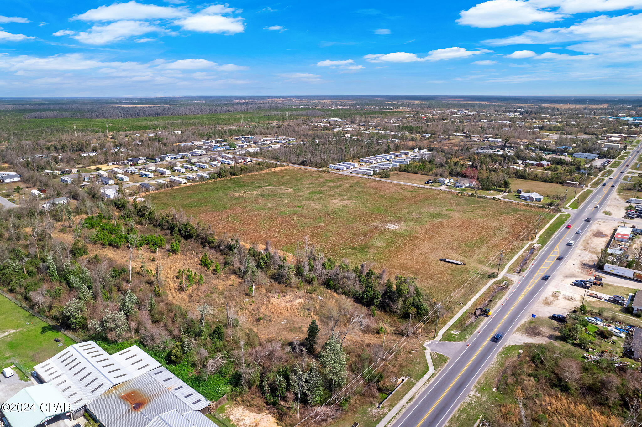 401 N Kimbrel Avenue