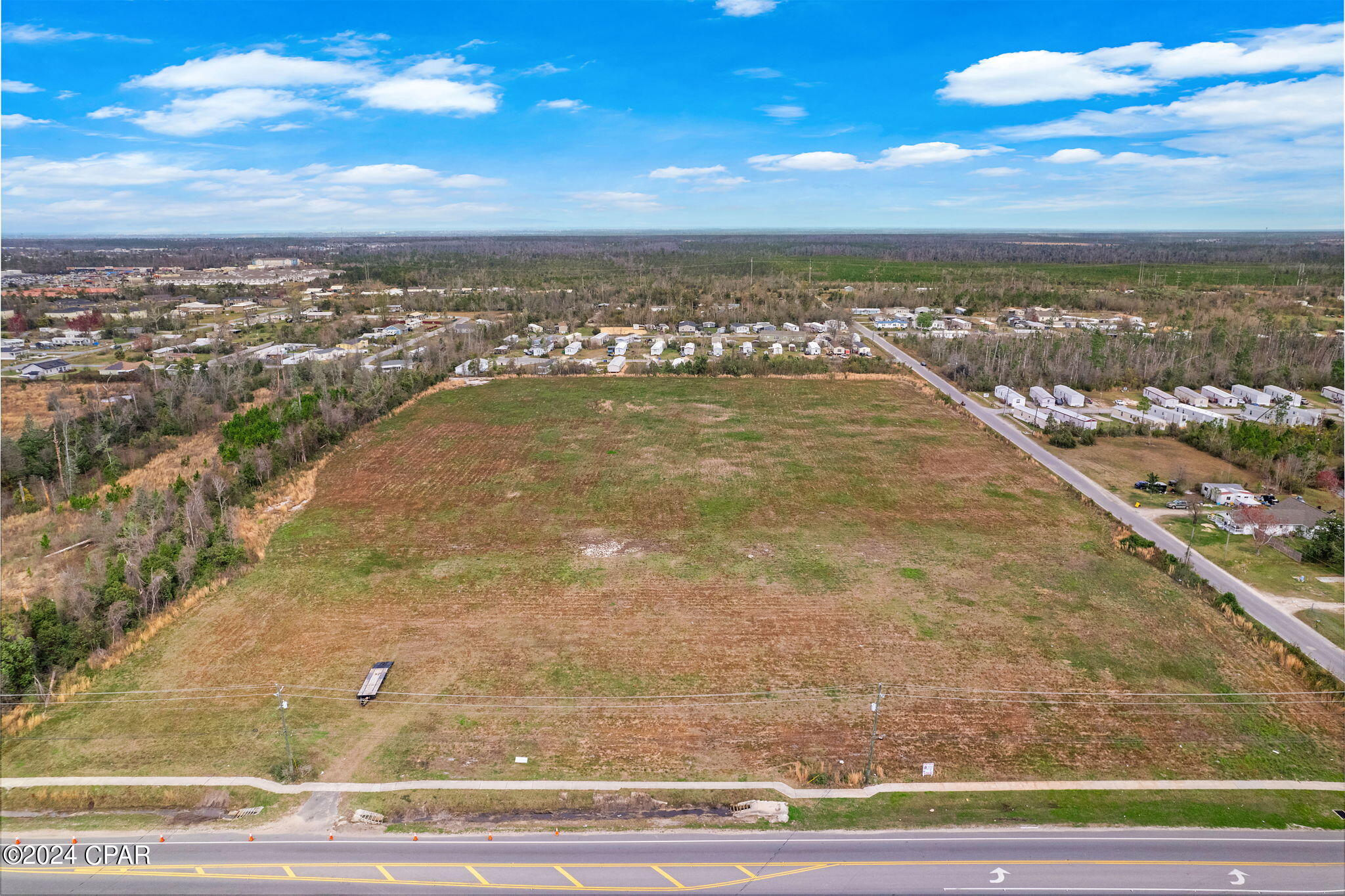 401 N Kimbrel Avenue