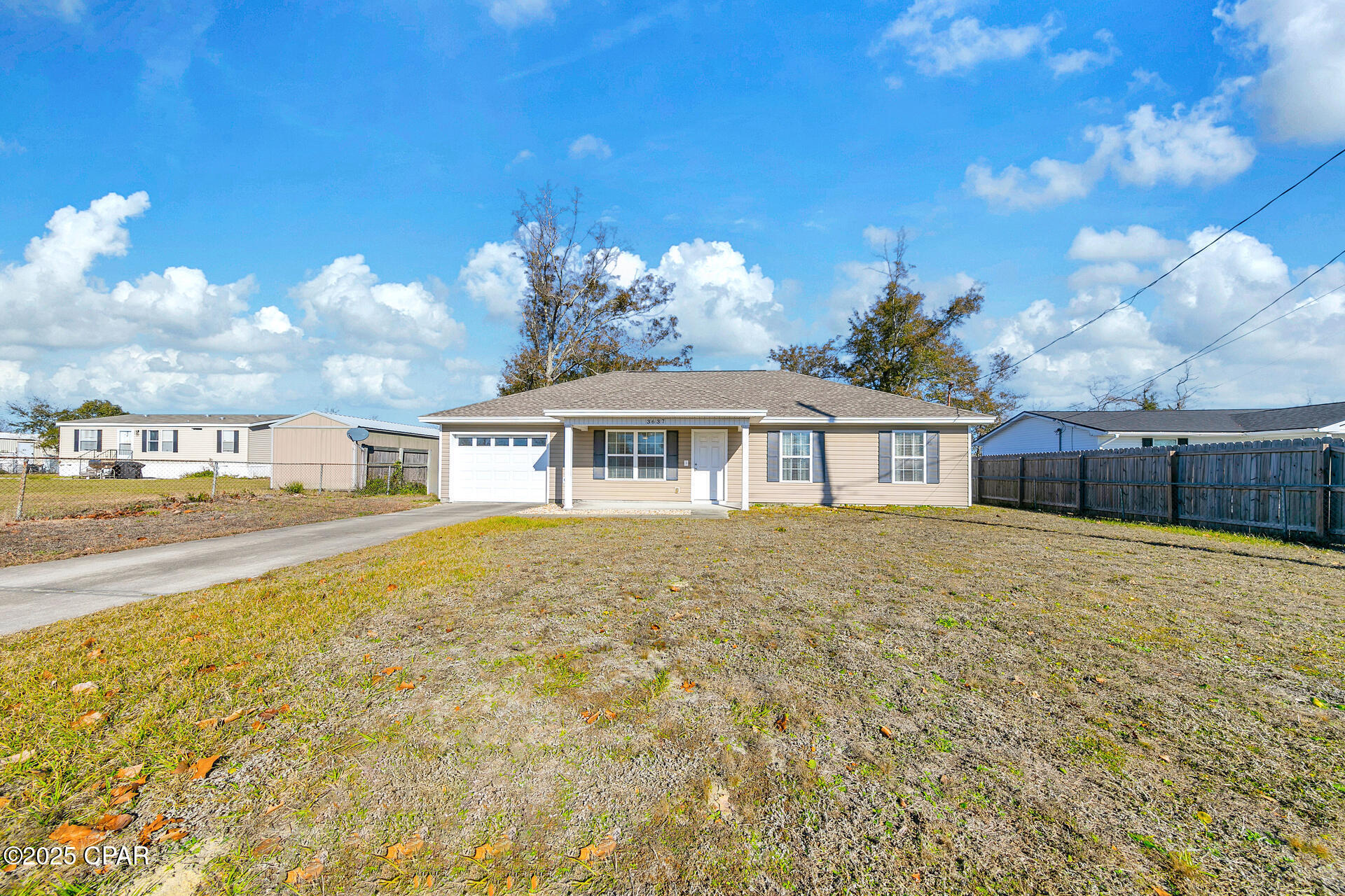3637 E Baldwin Road