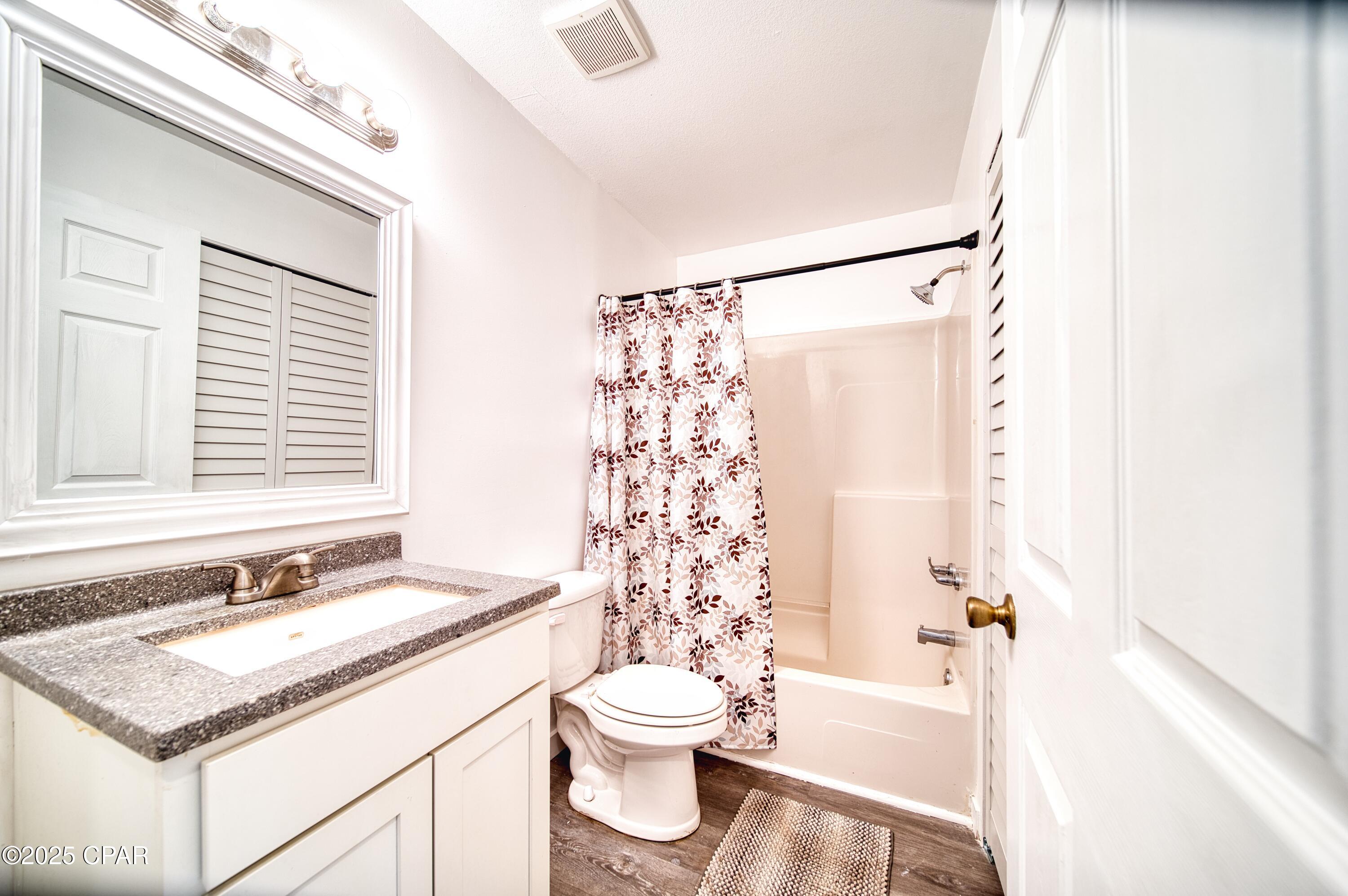 2722 Oak Hammock Avenue, Panama City