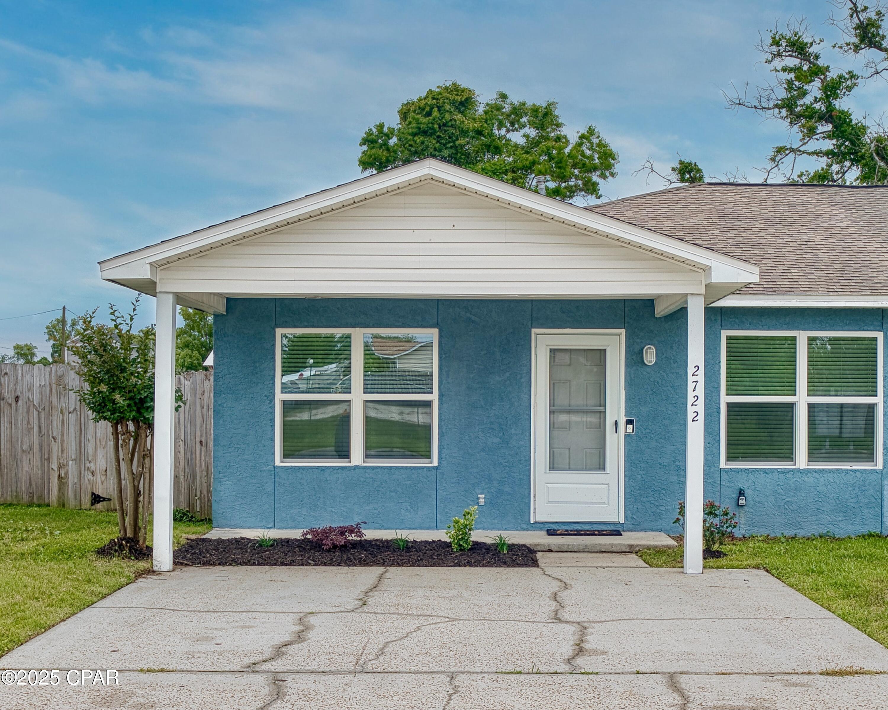 2722 Oak Hammock Avenue, Panama City