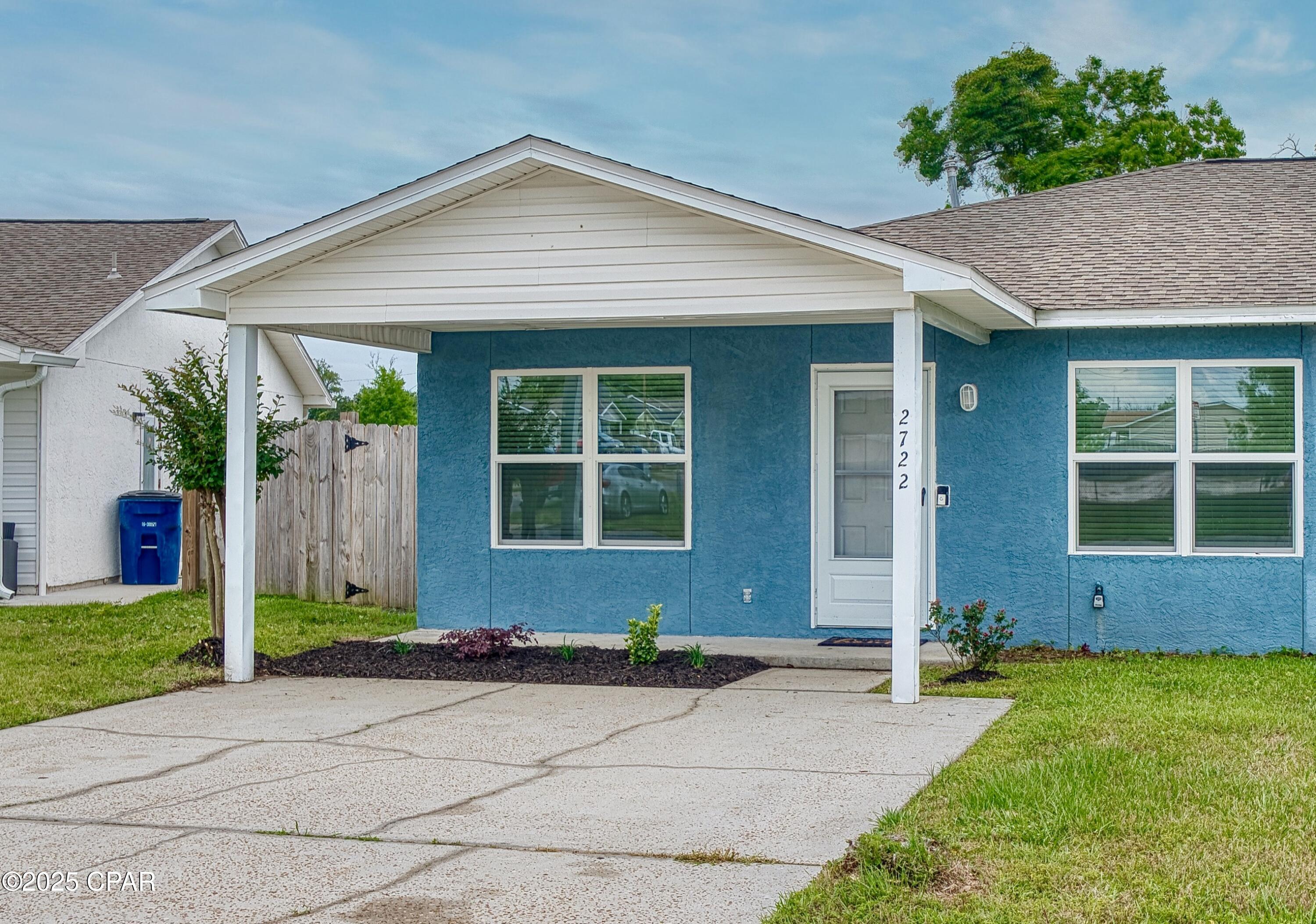 2722 Oak Hammock Avenue, Panama City