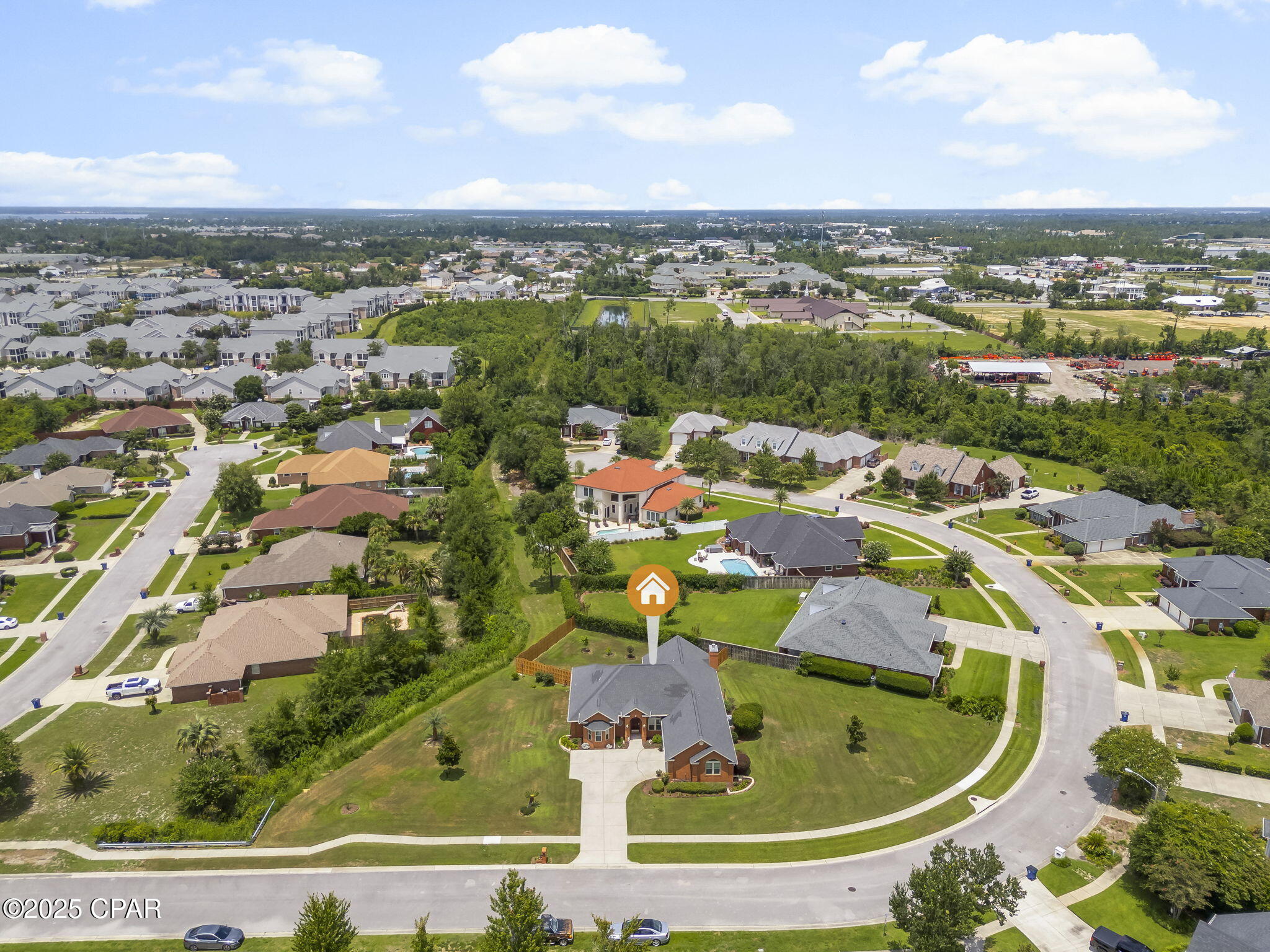 501 Woods Trail