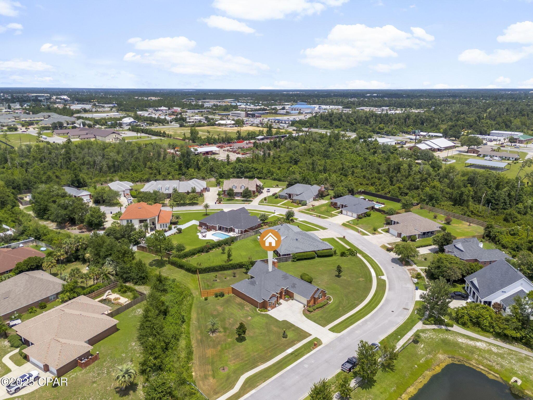 501 Woods Trail