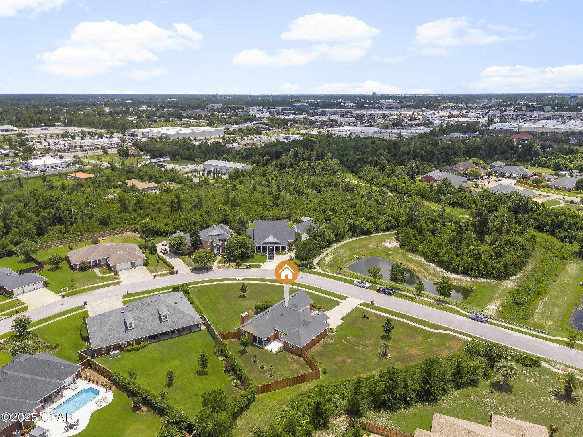 501 Woods Trail