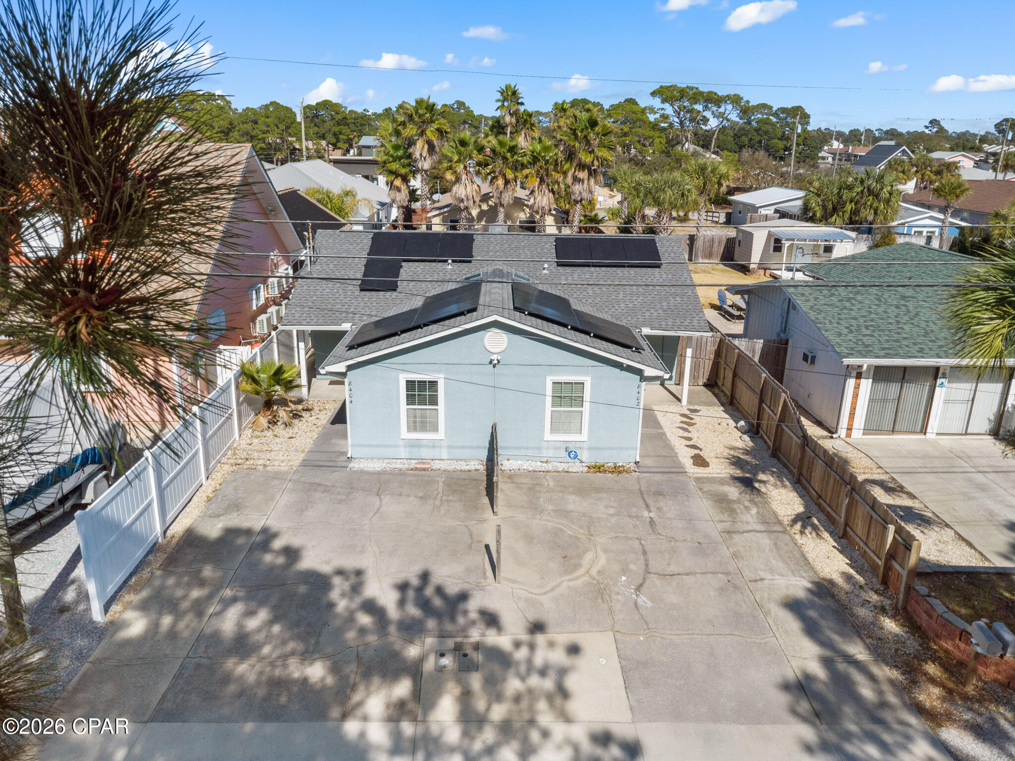 8402 Elizabeth Avenue, Beach