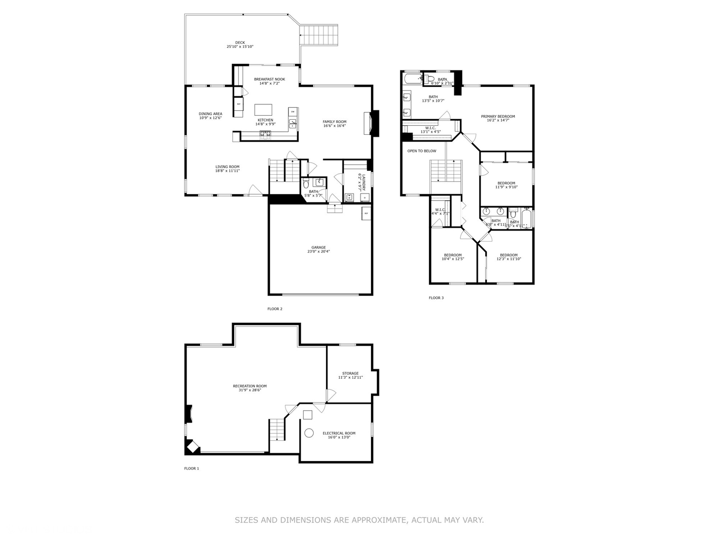 1173 Hillcrest Lane