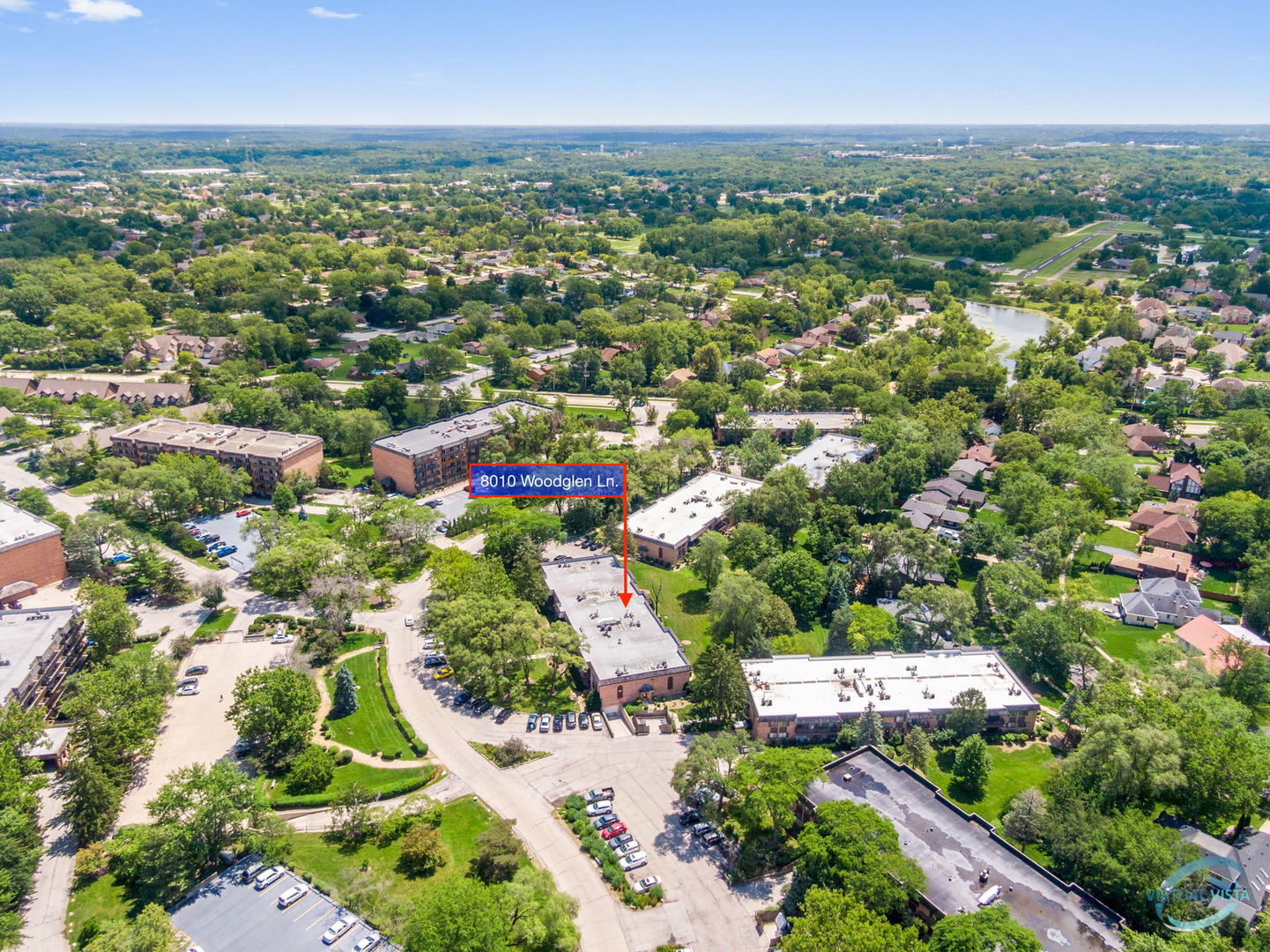 8010 Woodglen Lane Unit: 206