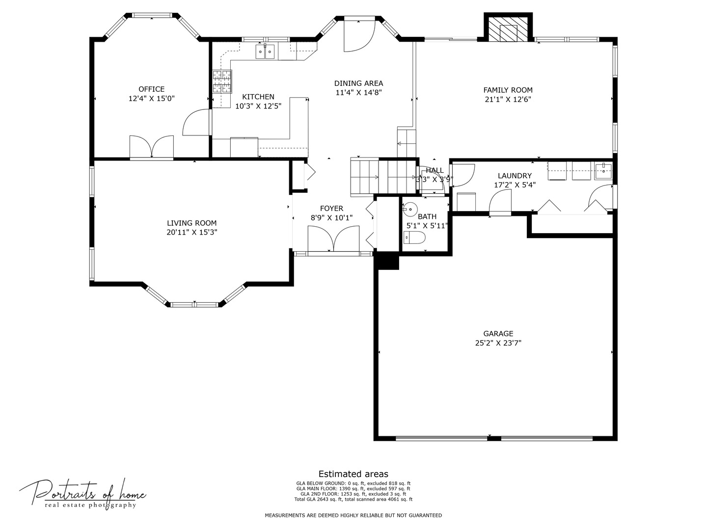 1611 Ainsley Lane