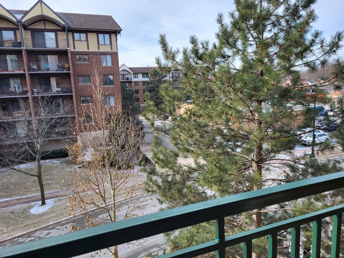 11 S Wille Street Unit: 409