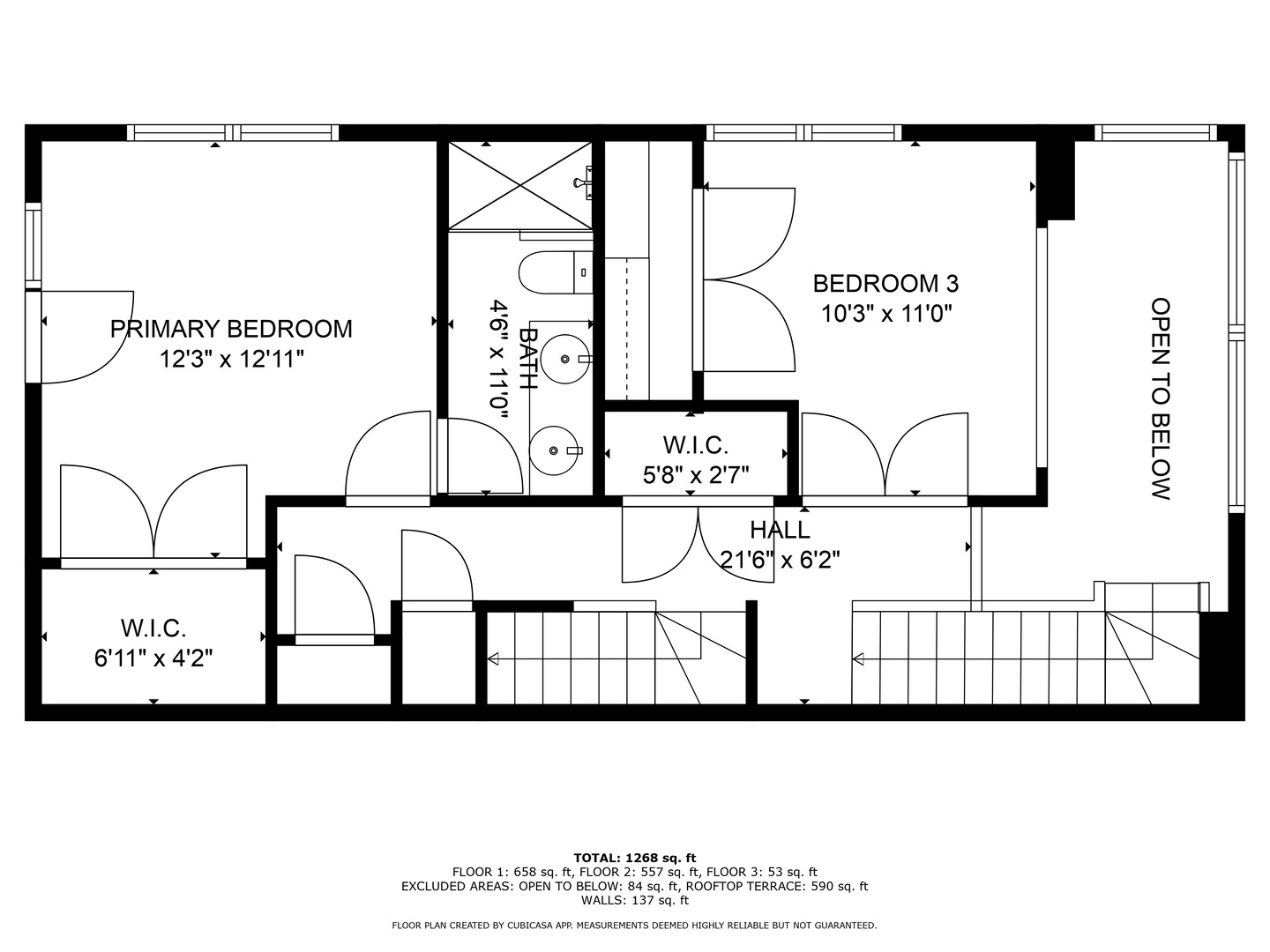 1644 W Blackhawk Street Unit: 2E