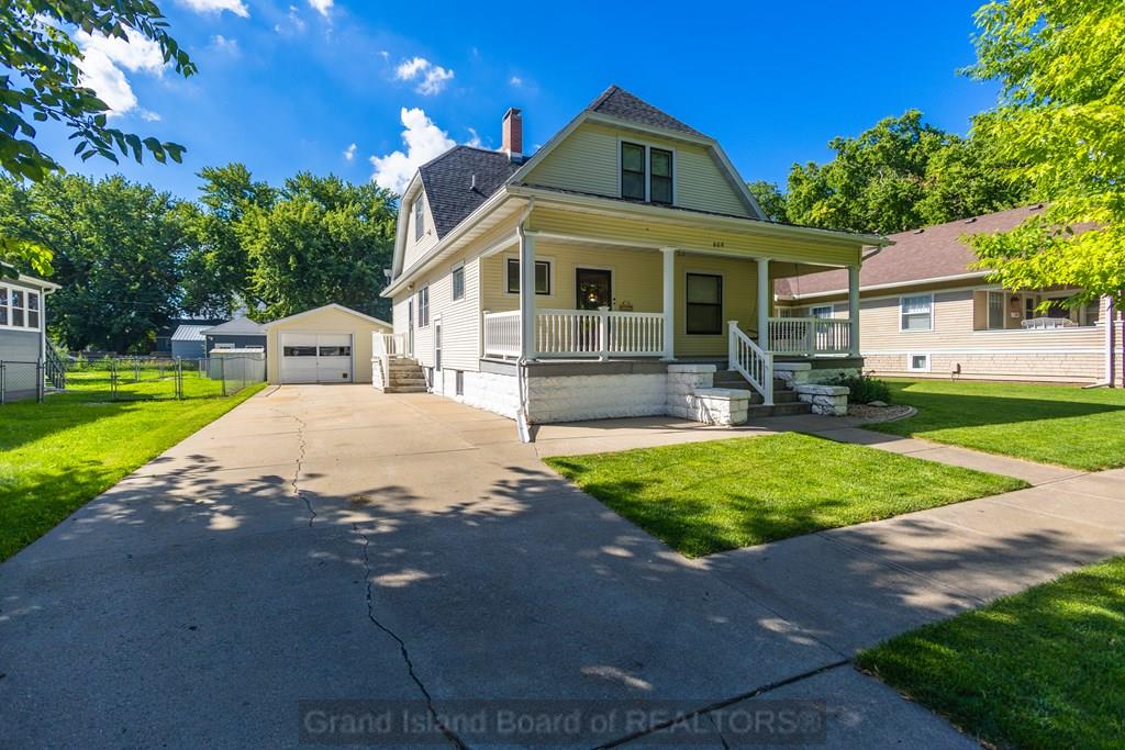 609 I Street