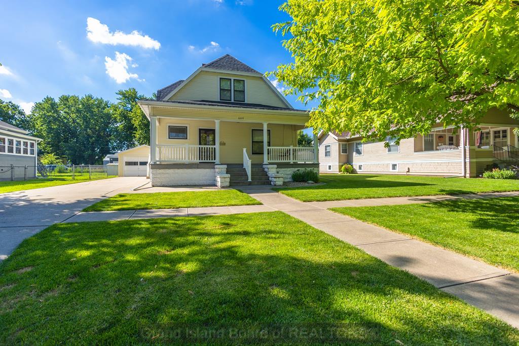609 I Street