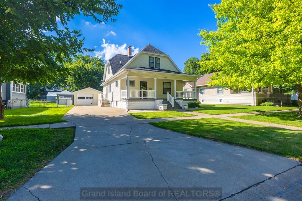609 I Street
