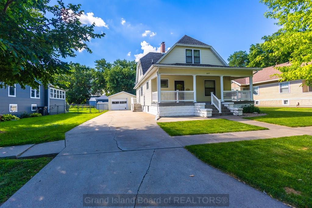 609 I Street