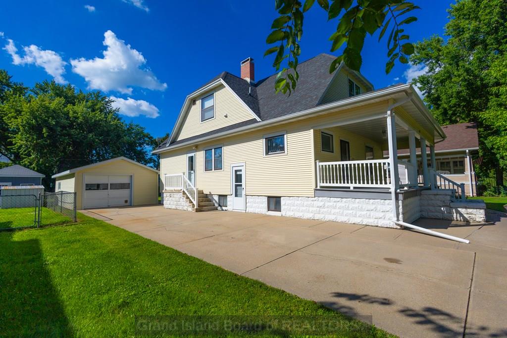 609 I Street