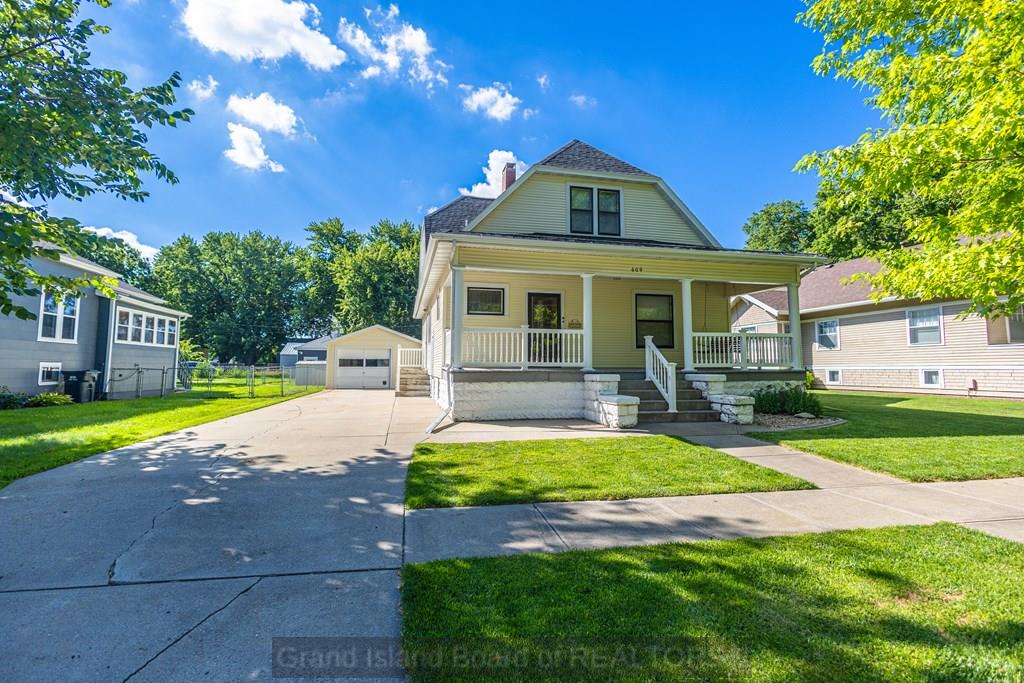 609 I Street