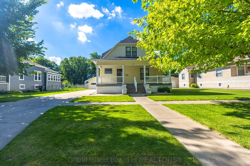 609 I Street