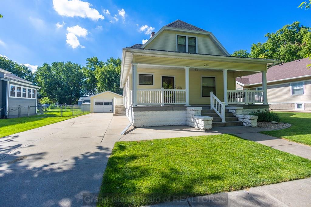 609 I Street