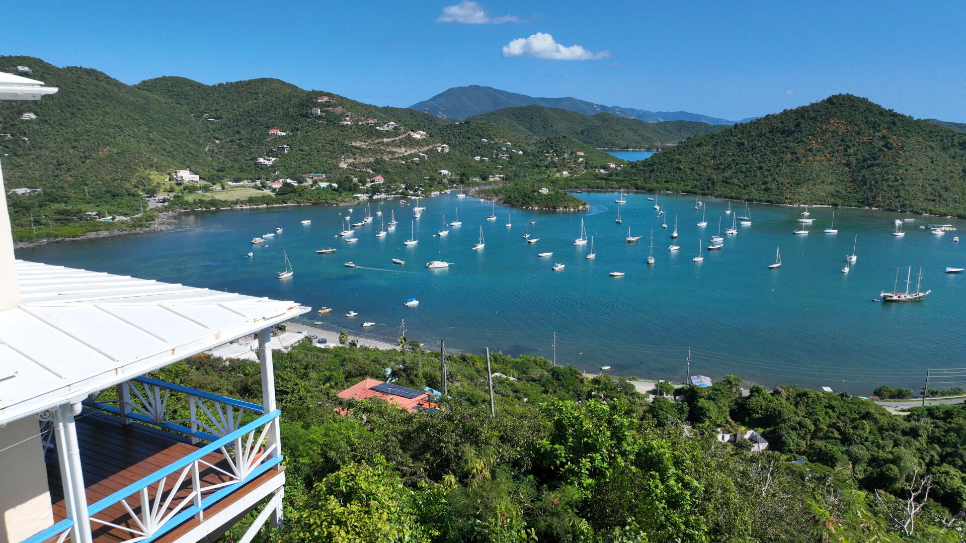 15-6 Carolina, St John