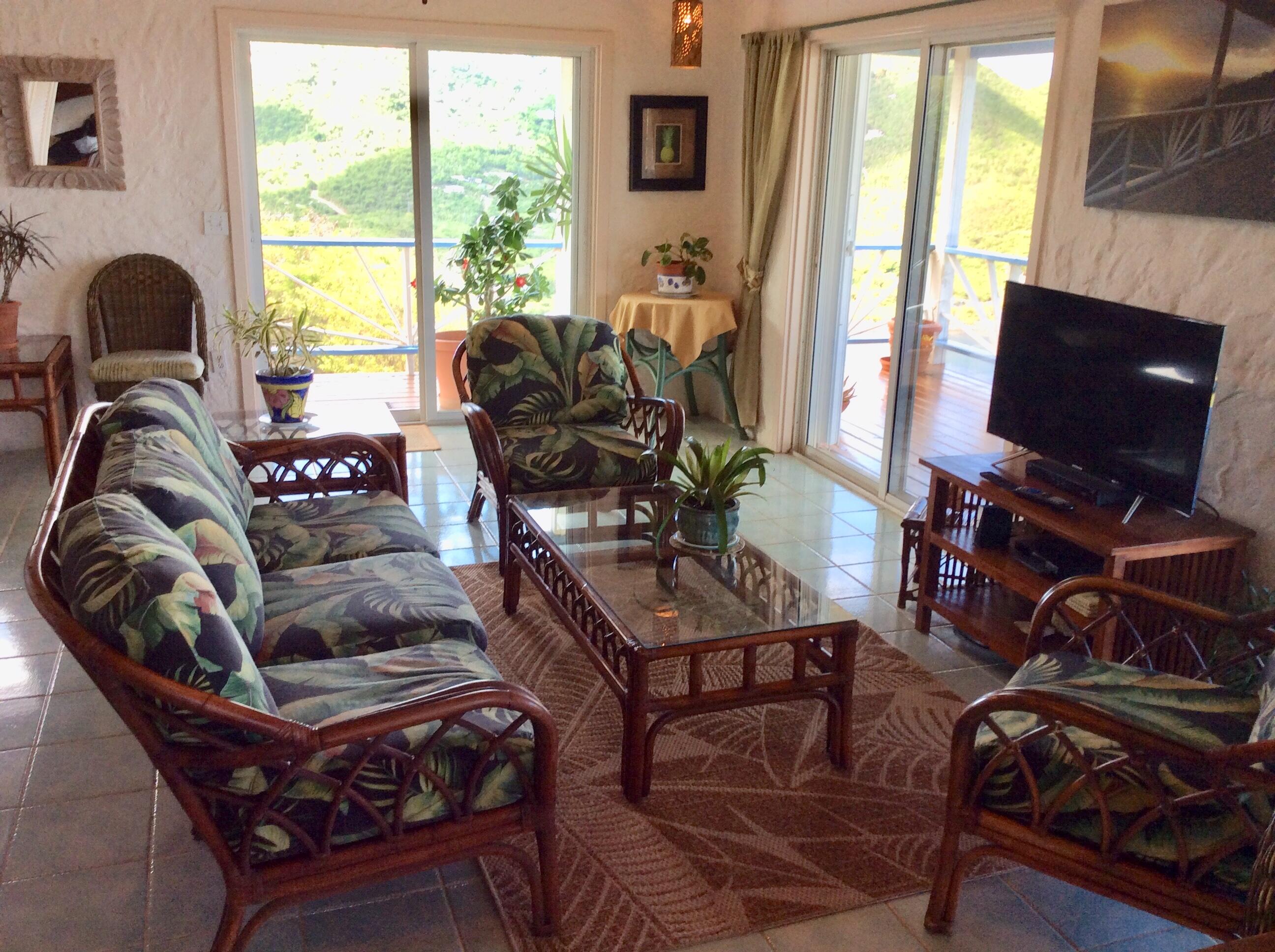 15-6 Carolina, St John