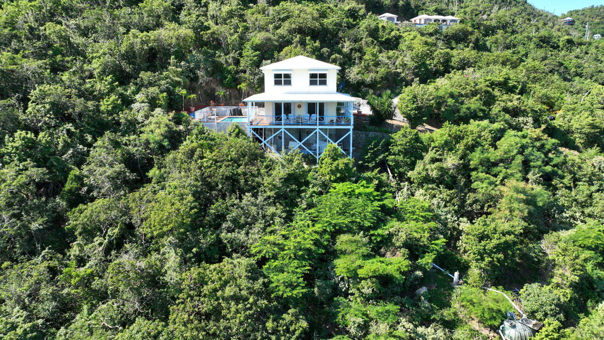 15-6 Carolina, St John