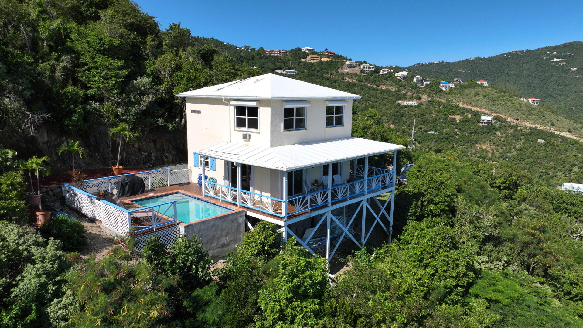 15-6 Carolina, St John