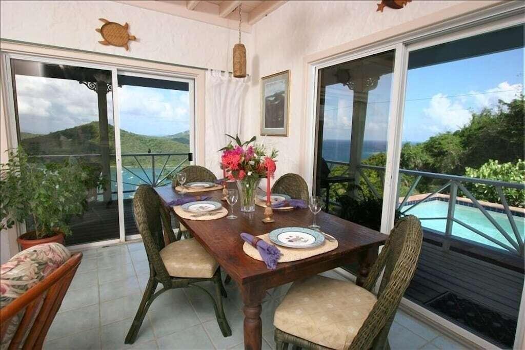 15-6 Carolina, St John