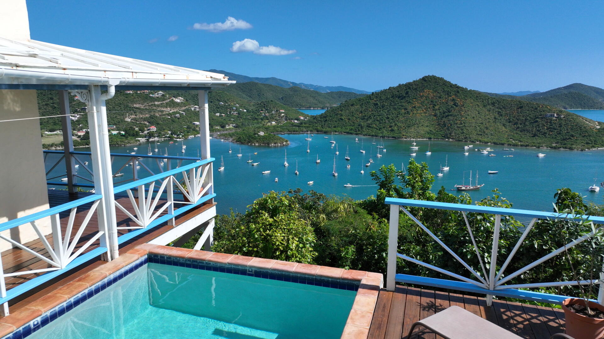 15-6 Carolina, St John