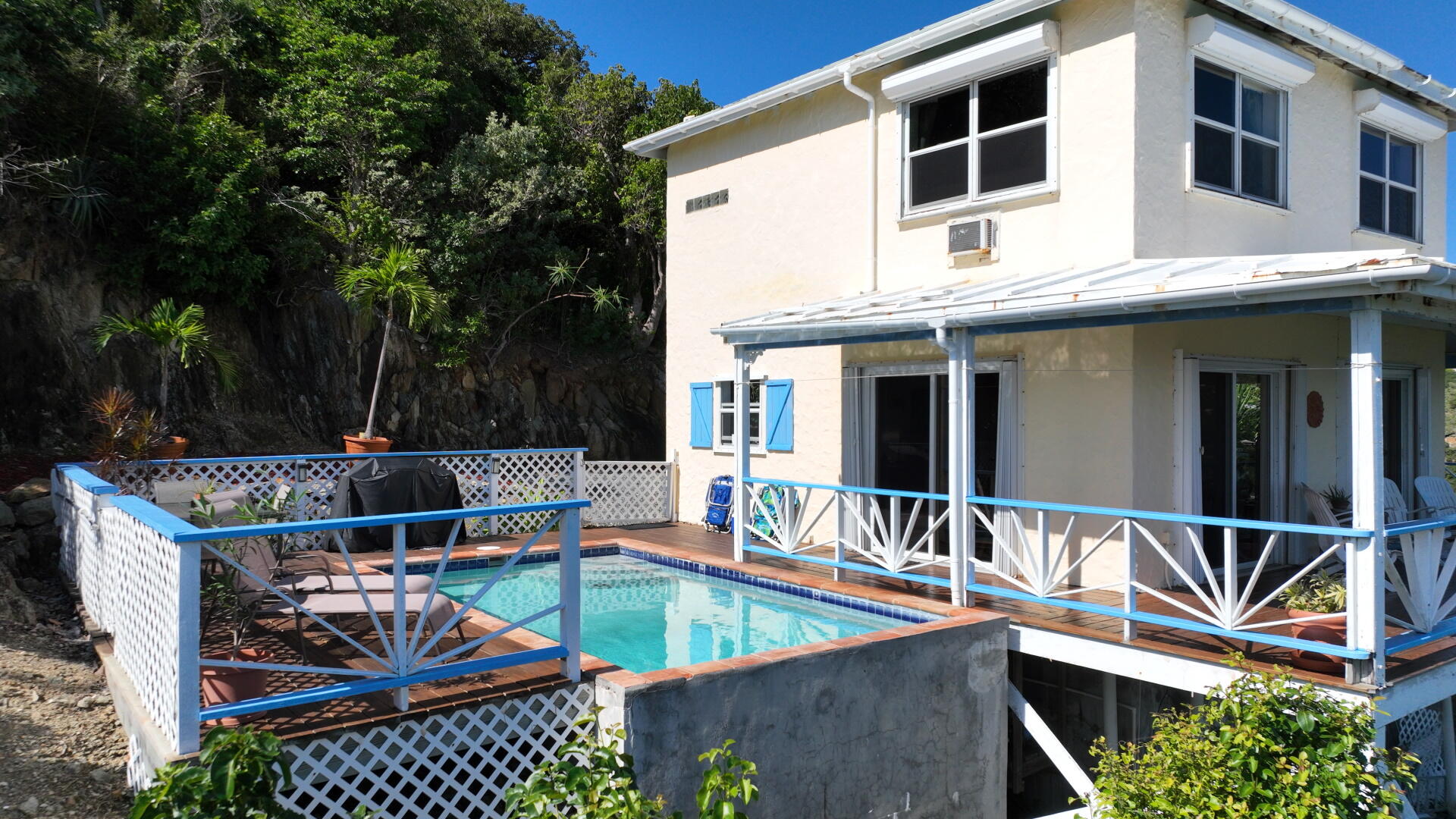 15-6 Carolina, St John