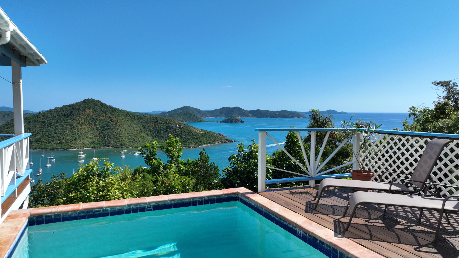 15-6 Carolina, St John