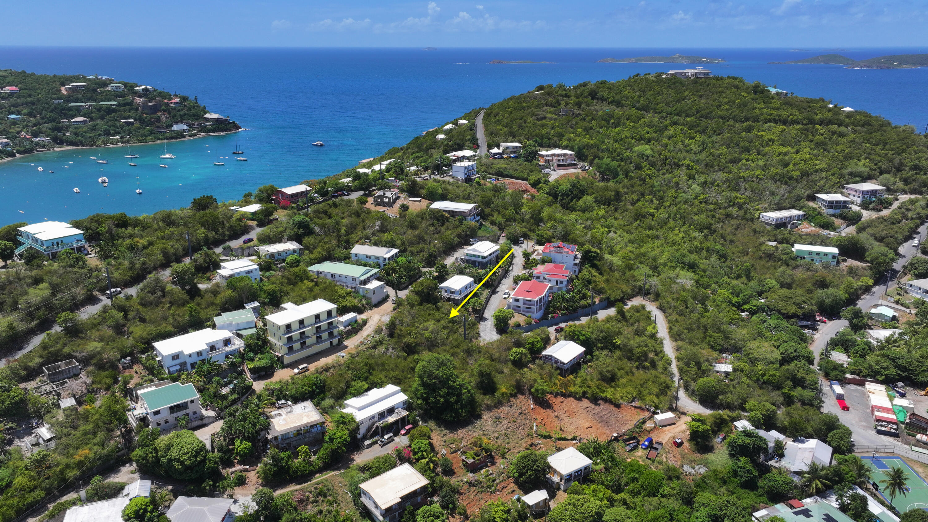 3-8 Contant, St John