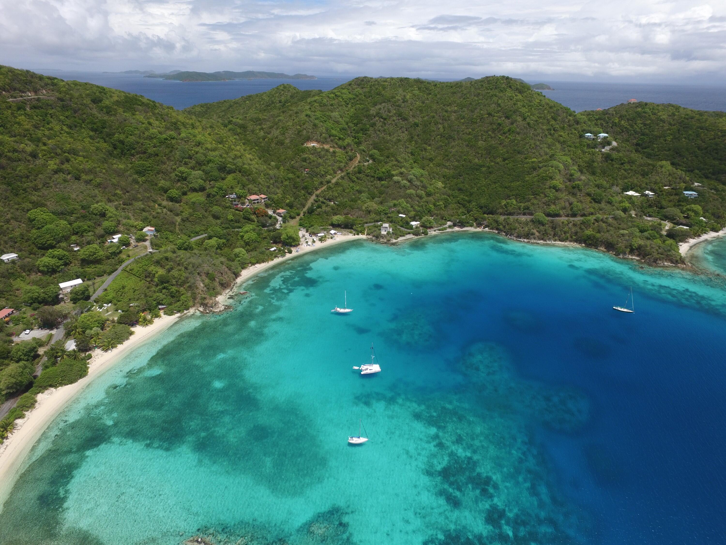 6-0-E Hansen Bay, St John