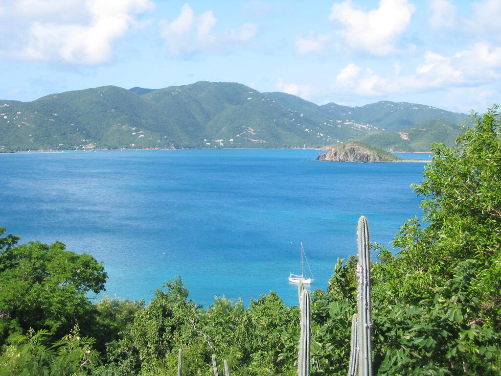6-0-E Hansen Bay, St John