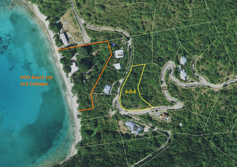 6-0-E Hansen Bay, St John