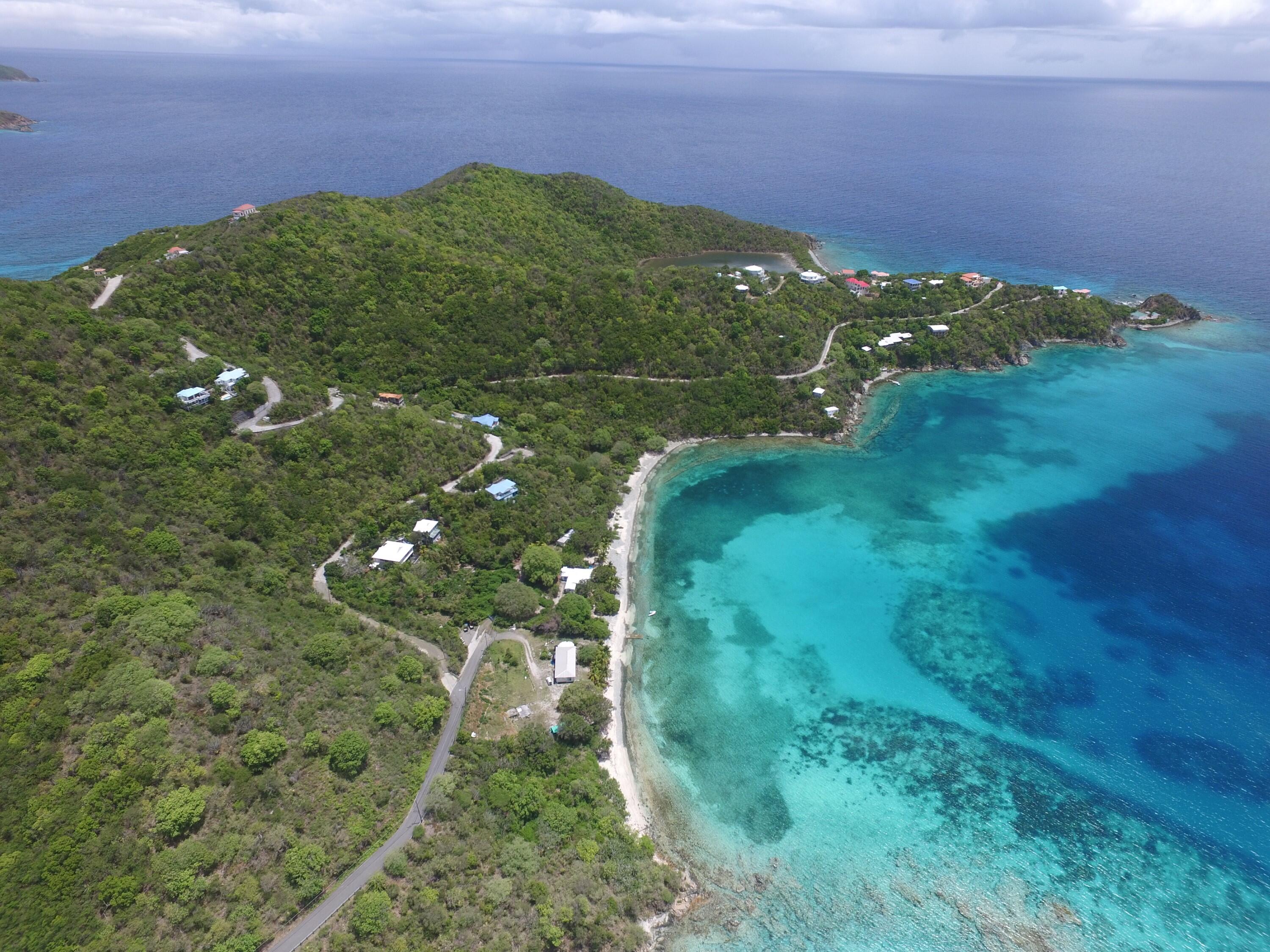 6-0-E Hansen Bay, St John
