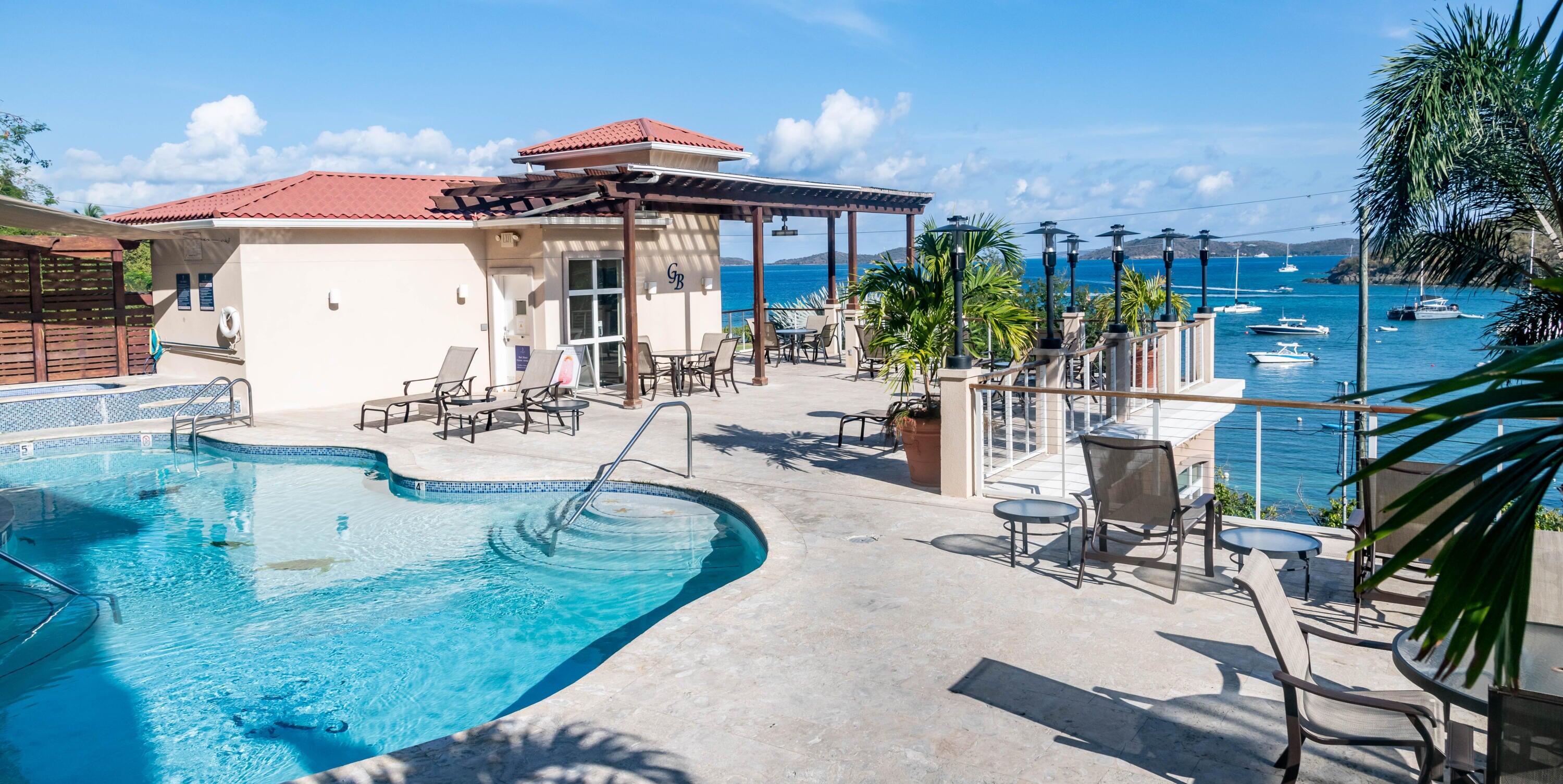 86-3, 86-4 Cruz Bay Town, St John