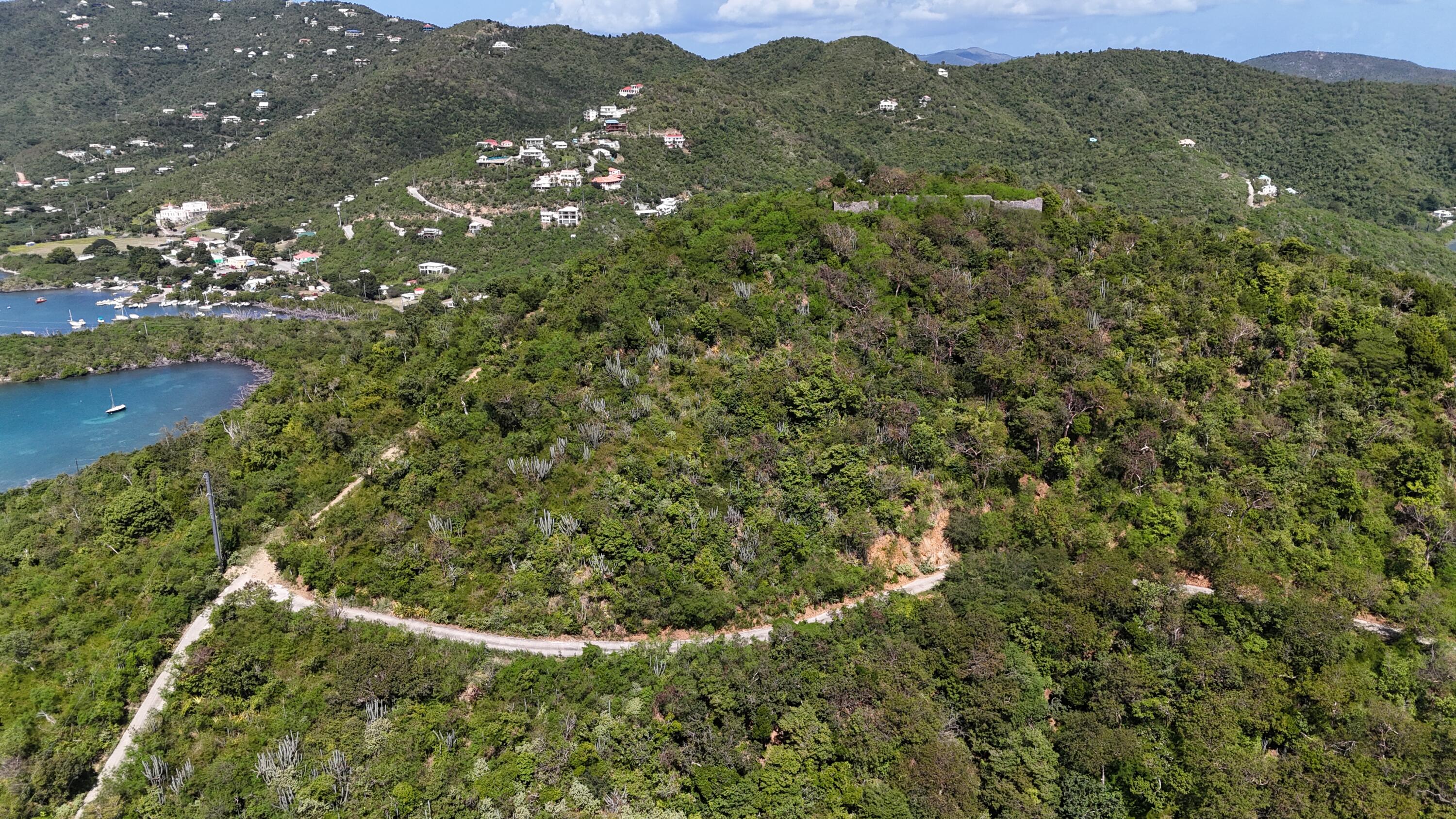 17F Fortsberg, St John