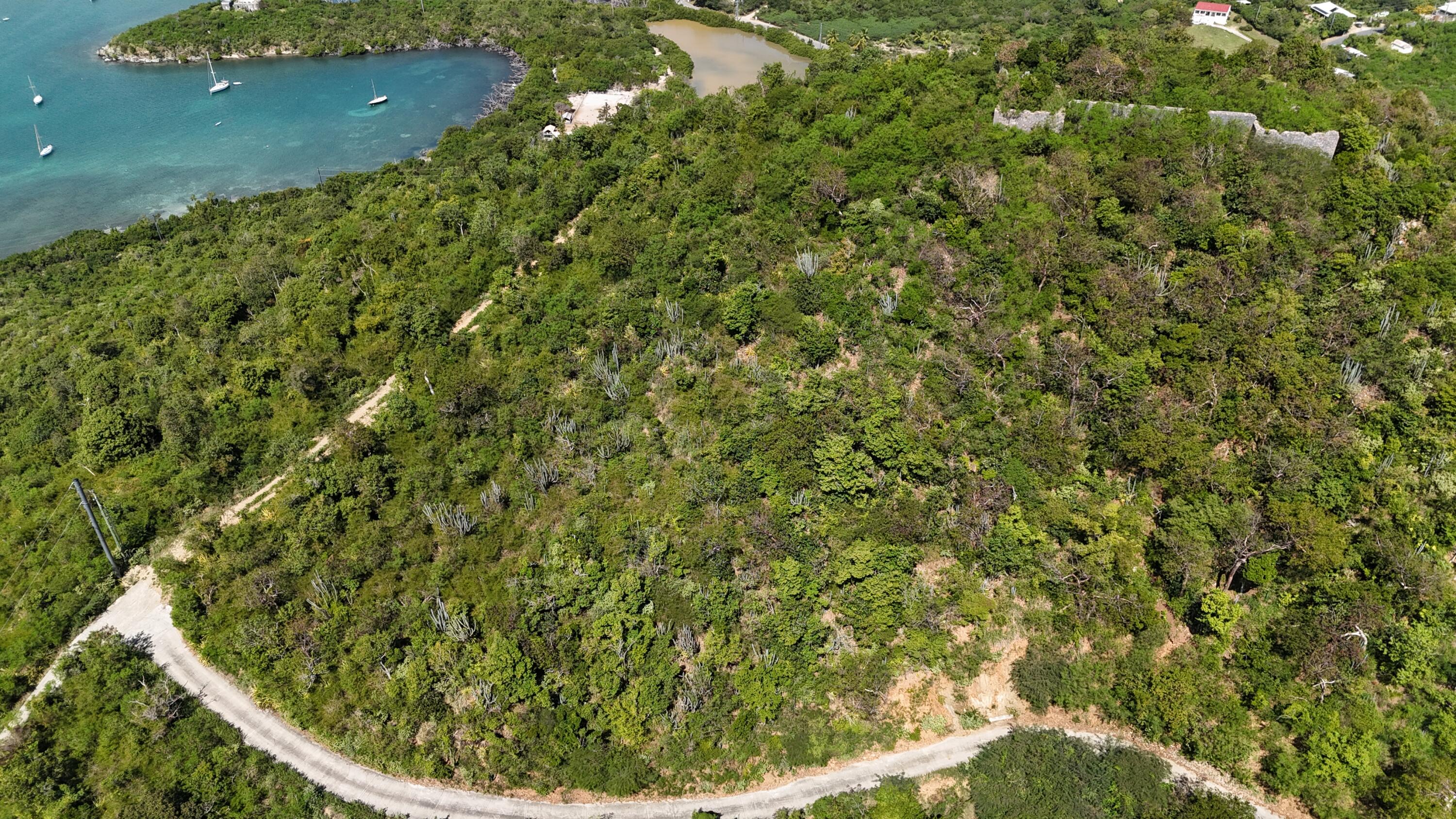 17F Fortsberg, St John