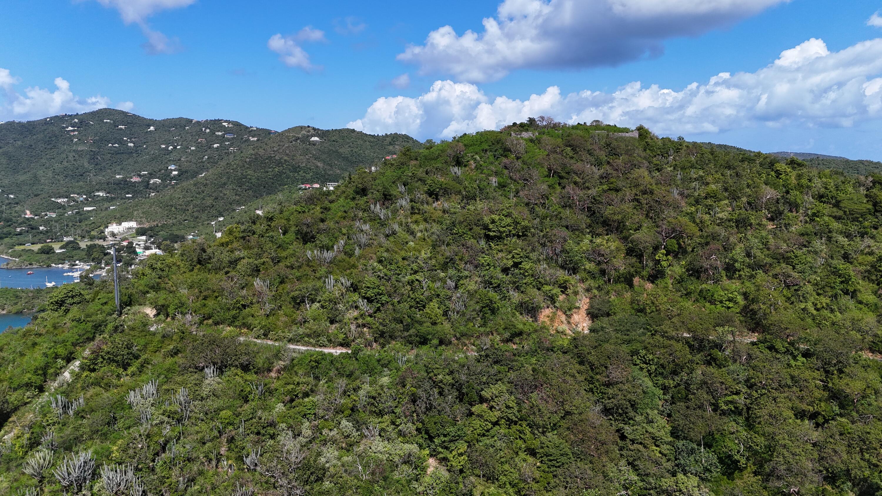 17F Fortsberg, St John