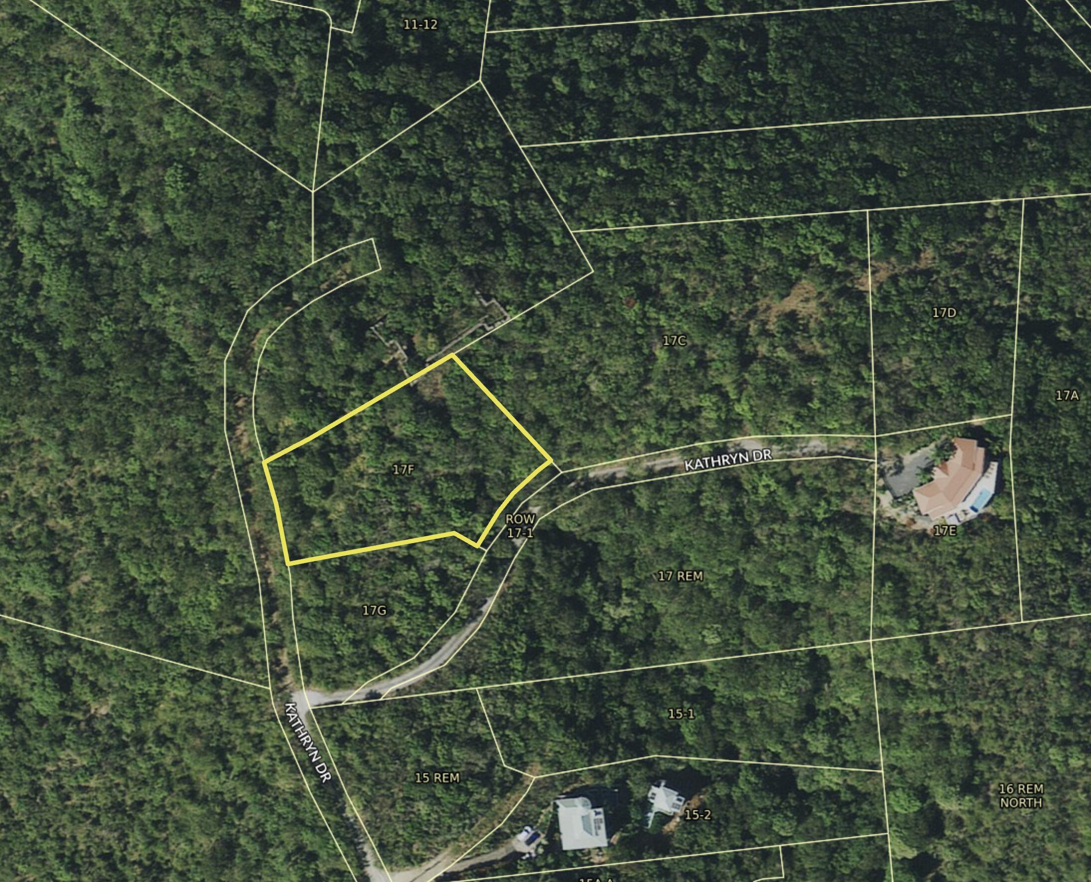 17F Fortsberg, St John