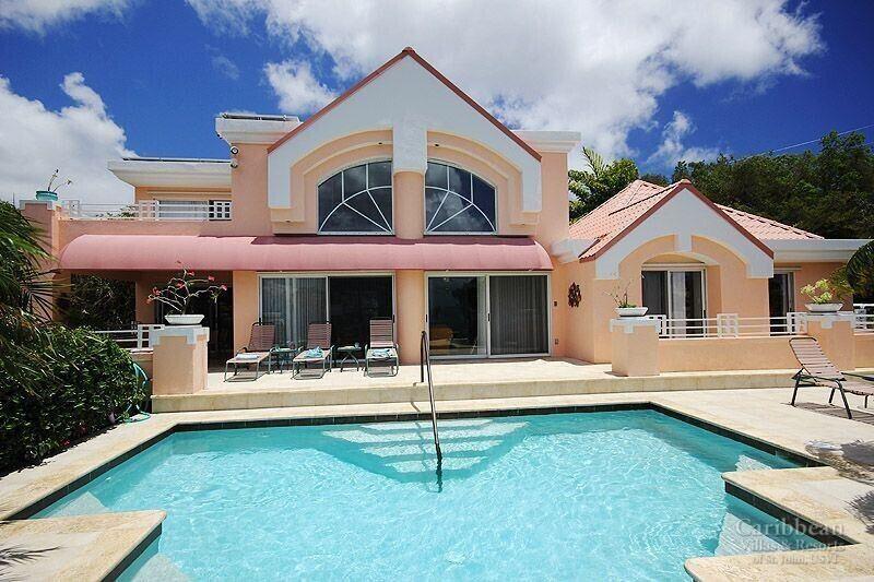 3B-60 Sans Soucci & Guinea Gut, St John