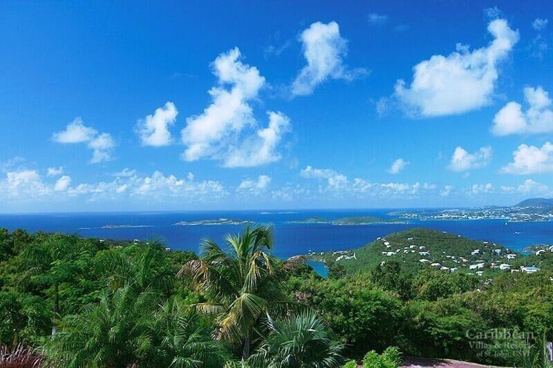 3B-60 Sans Soucci & Guinea Gut, St John