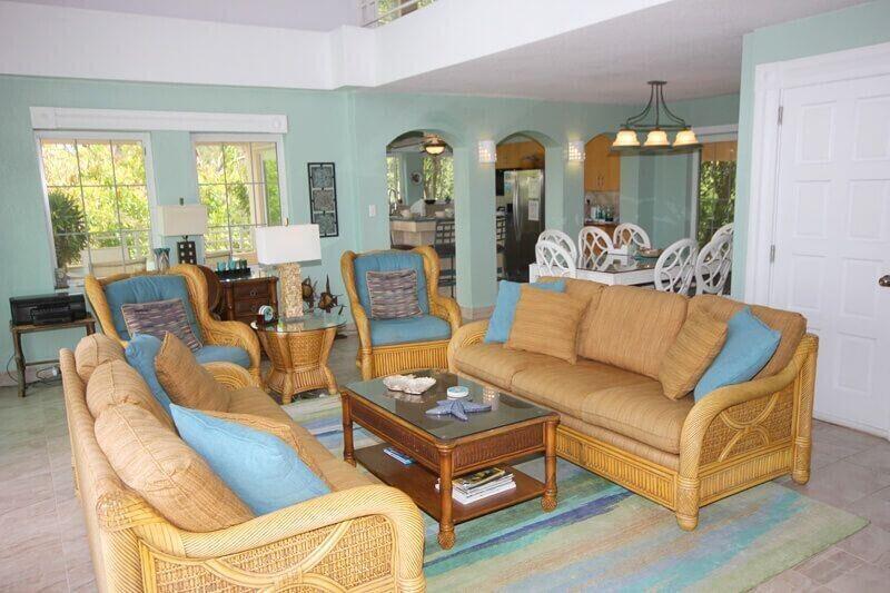 3B-60 Sans Soucci & Guinea Gut, St John