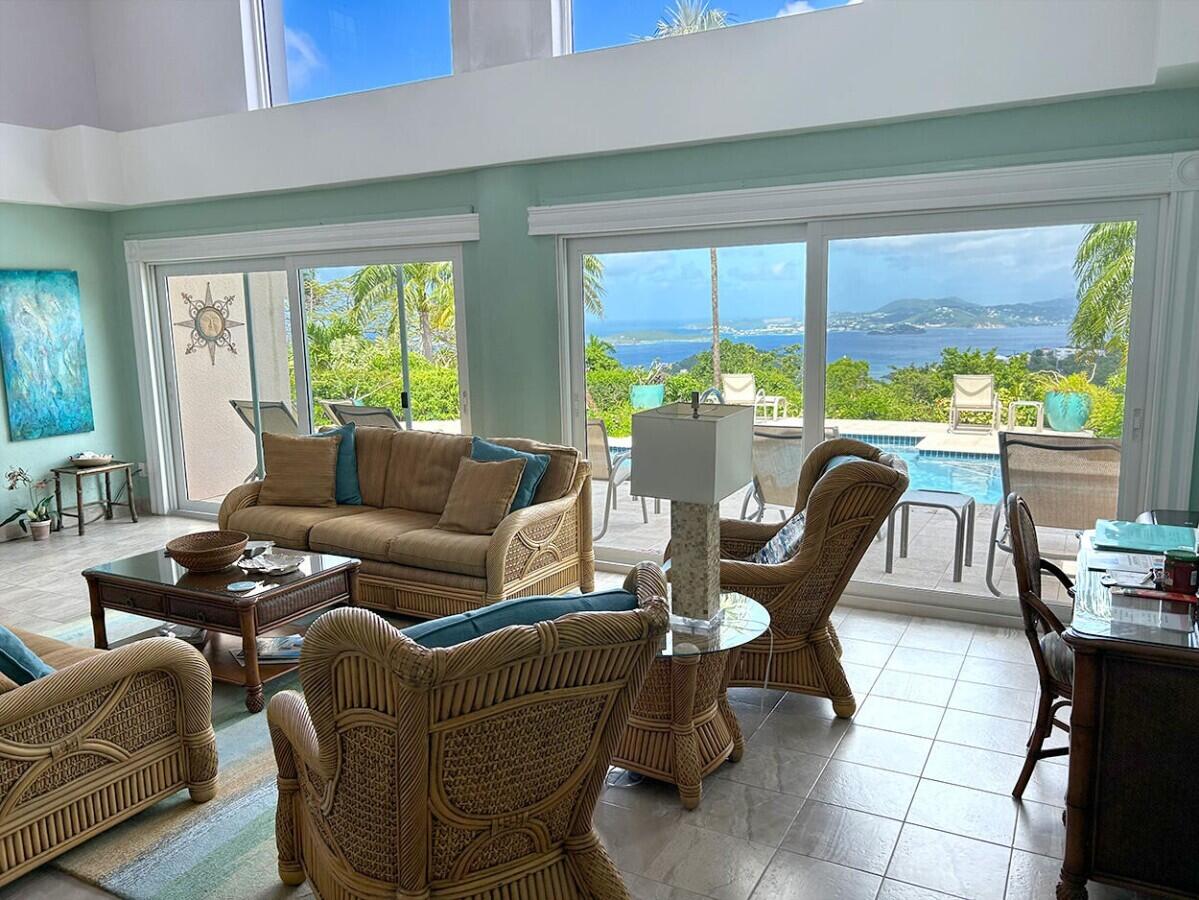 3B-60 Sans Soucci & Guinea Gut, St John